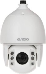 AVIZIO Kamera IP vysokorýchlostná PTZ, 4 Mpx, 5.9-177mm, Objektív zmotoryzowany zmiennoohniskový, 30 x zoom optyczny AVIZIO - AVIZIO