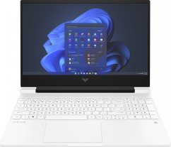 HP HP Victus Gaming 15-fb2686nw AMD Ryzen™ 7 8845HS Notebook 39,6 cm (15.6") Full HD 16 GB DDR5-SDRAM 512 GB SSD NVIDIA GeForce RTX 4050 Wi-Fi 6 (802.11ax) Windows 11 Home Biely