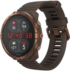 Polar Grit X2 hnedo-medená S-L
