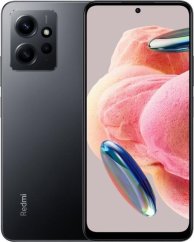 Xiaomi Redmi Note 12 8/256GB black