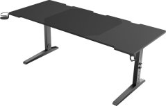 Genesis Holm Modular 180 Czarne 180 cmx75 cm