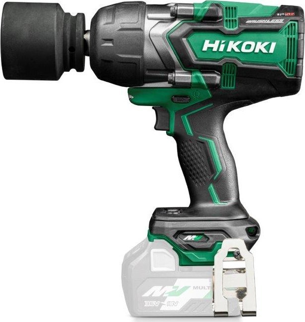 Hikoki HIKOKI.IMPACT WRENCH 36V WR36DFW2Z 3/4" 1700Nm BL MULTIVOLT IP56 HITSYSTEM