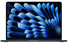 Apple MacBook Air 13 M4 / 24 GB / 512 GB Midnight MC6C4ZE/A