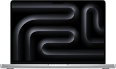 Apple MacBook Pro 14 M5 / 24 GB / 1 TB Silver  (MDE64ZE/A)