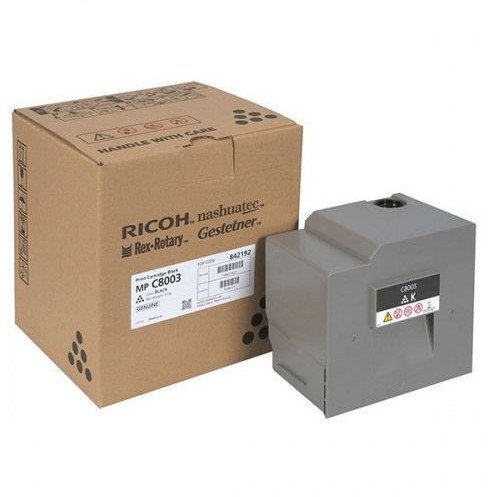 Artjet Ricoh MP C8003 (842192) Toner Cartridge, Black (SPEC)