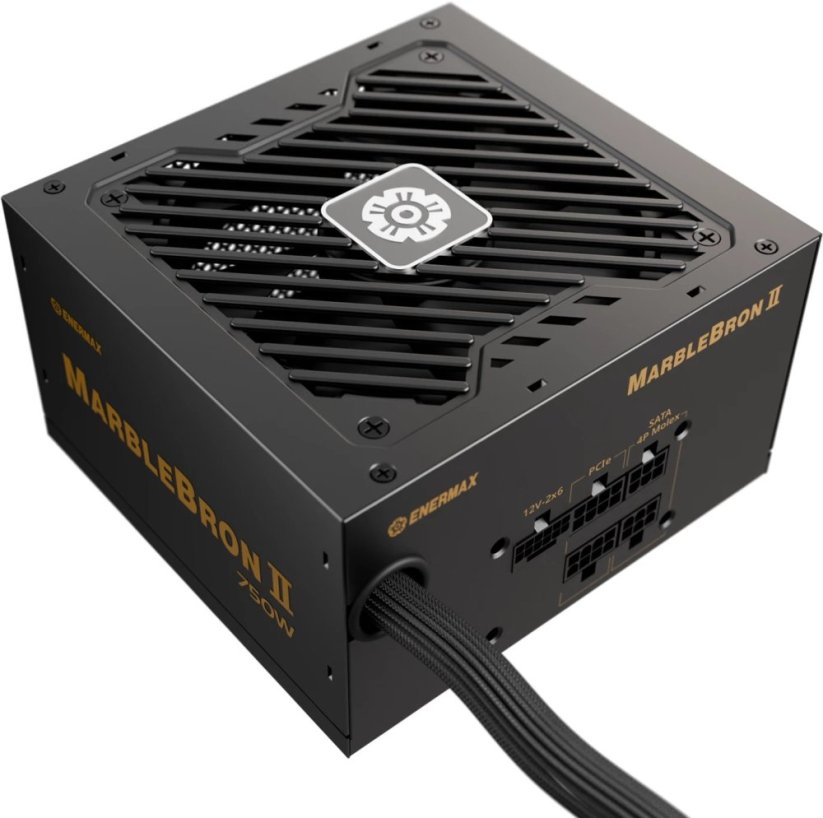 Enermax Marblebron II 750 W (EMB750EWT-MAC)