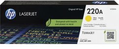 HP HP 220A Geltona Original LaserJet Toneris Cartridge