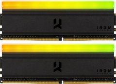 GoodRam IRDM RGB, DDR4, 16 GB, 3600MHz, CL18 (IRG-36D4L18S/16GDC)