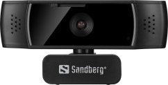 Sandberg USB Webcam Autofocus DualMic