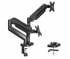 Redragon Uchwyt biurkowy na 2 monitory 13" - 32" (GMK-915)