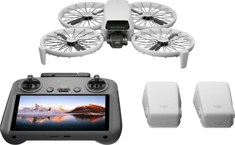 DJI Flip Fly More Combo (RC2)