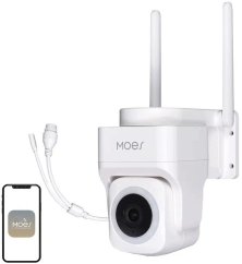 Moes vonkajšia WCM-B66 Wi-Fi 3MP (WCM-B66-EU-MS)