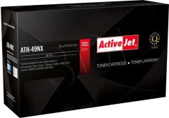 Activejet ATH-49NX Black Náhradný 49X (EXPACJTHP0044)