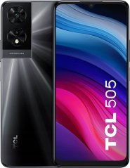 TCL 505 4/128GB Sivý (S9909836)