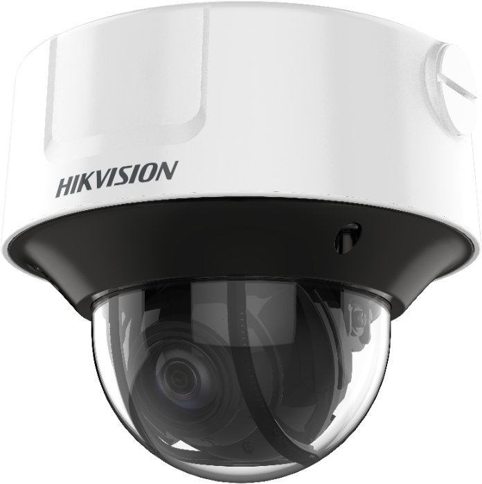 Hikvision Kopułowa Kamera bezpieczeństwa IP vonkajšia 3840 x 2160 px Sufit / Ściana DS-2CD3D86G2T-IZHS (7480223)