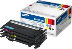 Samsung CLT-P4072C Sada CMYK Originál  (SU382A)