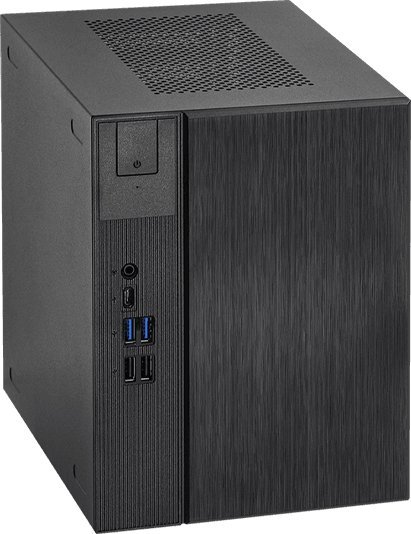 ASRock Komputer Mini PC ASRock DeskMeet B660 Intel B660