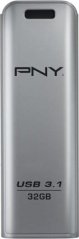 PNY Elite Steel 3.1, 32 GB (FD32GESTEEL31G-EF)