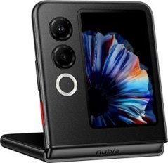 Nubia Nubia Flip 2 5G /8GB / 256GB / Night Black