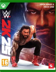 Take 2 Interactive WWE 2K25 XONE/XSX