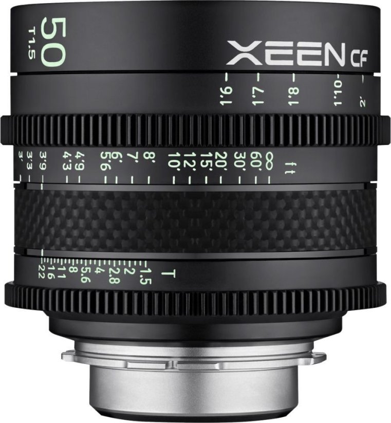 Samyang Canon EF 50 mm F/1.5