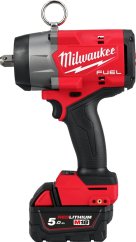 Milwaukee MILWAUKEE.WRENCH UD.M18FHIW2P12-502X 1491Nm 1/2" 2x5,0Ah RATCHET