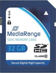 MediaRange MR964 SDHC 32 GB Class 10  (MR964)