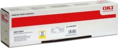 OKI 44643001 Yellow Originál  (44643001)