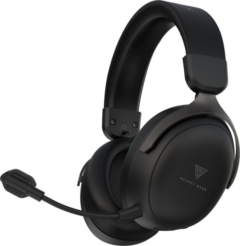 Secret Gear SX1 Czarne (GEAR-S-SX1-BK)