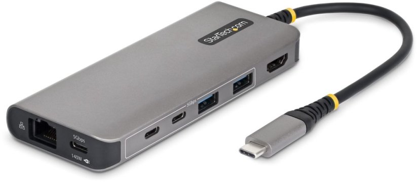 StarTech HDMI multiport 140W 315B-USBC-MULTIPORT/USB-C