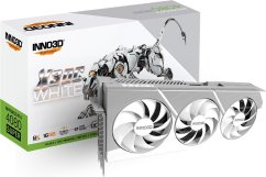 Inno3D GeForce RTX 4080 SUPER X3 OC White 16GB GDDR6X (N408S3-166XX-18703259)