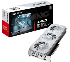 Gigabyte Radeon RX 9060 XT GAMING OC ICE 16G 16GB GDDR6 128bit HDMI+2xDP PCIe5.0