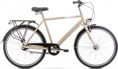 Romet Bicykel mestský ORION 7S šampánske 20 L (2126560)