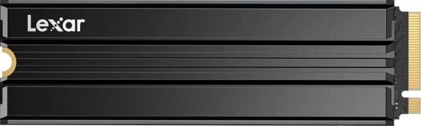Lexar NM790 1TB M.2 2280 PCI-E x4 Gen4 NVMe SSD (LNM790X001T-RN9NG)