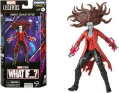 NoName Figurka Marvel Legends zombie Scarlet