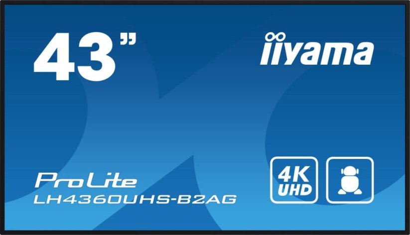 iiyama ProLite LH4360UHS-B2AG