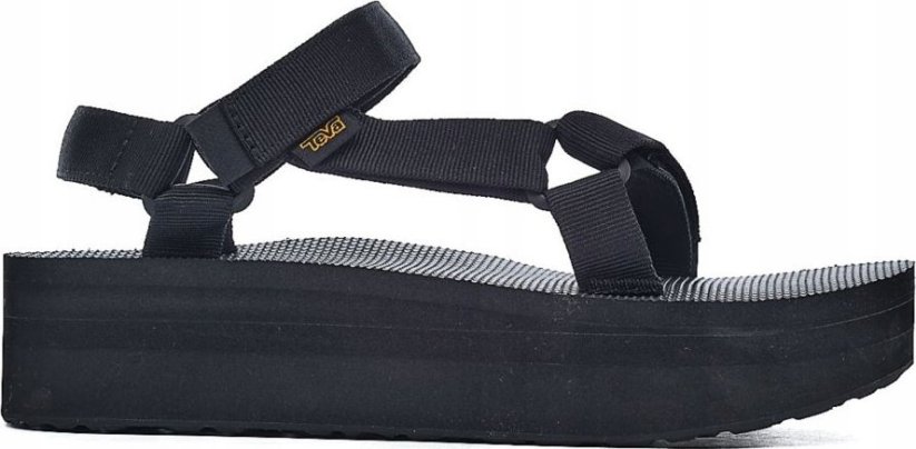 Teva W'S Frokovform Universal, BLK, 36 (us 5); uk 3