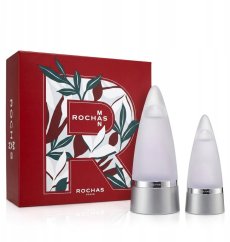 Rochas Set Man Eau De Toilette 100 ml + Man Eau De Toilette 50 ml