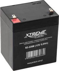 Xtreme akumulátor 12V/5Ah (82-220#)