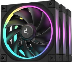 Deepcool FL12 3-pack (R-FL12-BKAPN3-G)