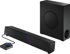 Asus ROG Gjallar Čierny 2.1.2 kan. (90YH0460-BAEA00)