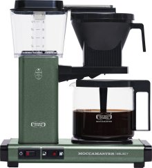 Moccamaster Moccamaster KBG 741 Select - Forest Green