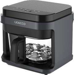 Leacco Frytkownica beztłuszczowa LEACCO 5,5L 1350W AF018