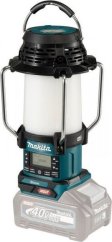 Makita Makita Radio MR009GZ 12/14,4/18/40V XGT MR009GZ z lampa i batérka