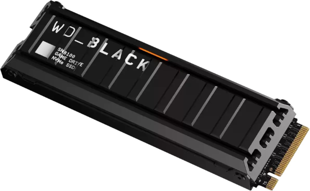 SSD WD SN8100 1TB M.2 2280 PCI-E x4 Gen5 NVMe (WDS100T1XHM)