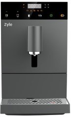 Zyle automatické ekspres na kávu 1350 W, Sivý (ZY609CM)