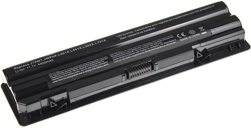 Green Cell JWPHF R795X do Notebooka Dell XPS 15 L501x L502x 17 L701x L702x (DE39)
