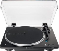 Audio-Technica Patefonas Audio-Technica AT-LP70XBTBS Bl