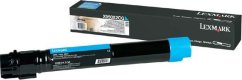 Lexmark X950X2CG Cyan Originál  (X950X2CG)