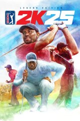 Microsoft MS ESD PGA Tour 2K25 Legend Edition XXS ML
